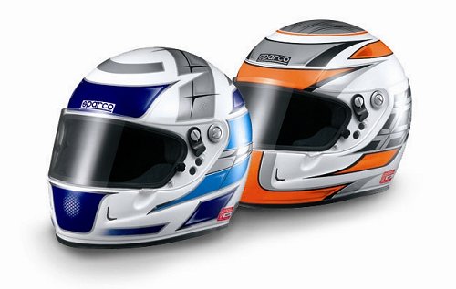 Win Sparco handschoenen en helm; altijd prijs voor eerste 100 inzendingen